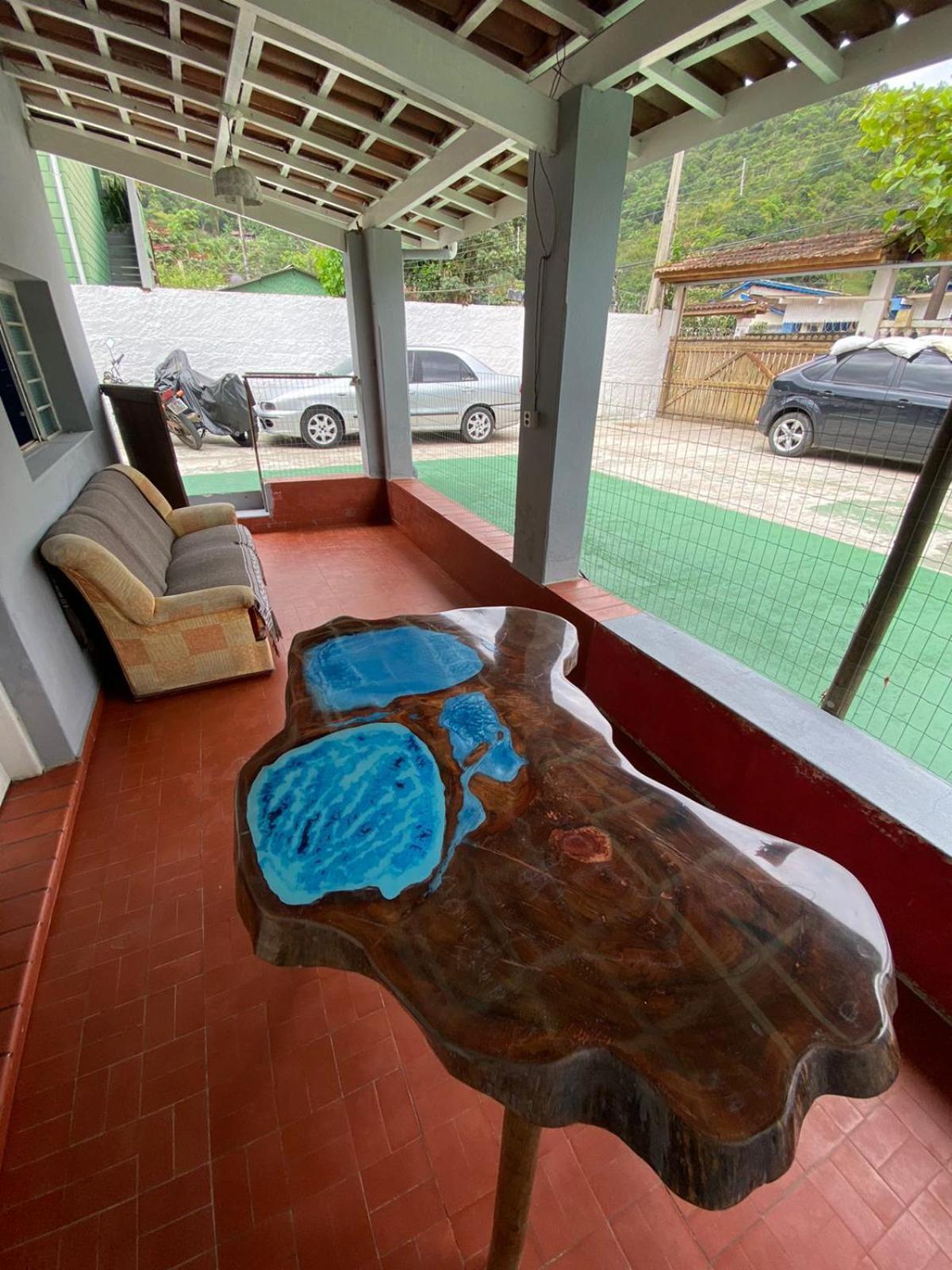 Camas Enseada Koa Villa Ubatuba Eksteriør bilde