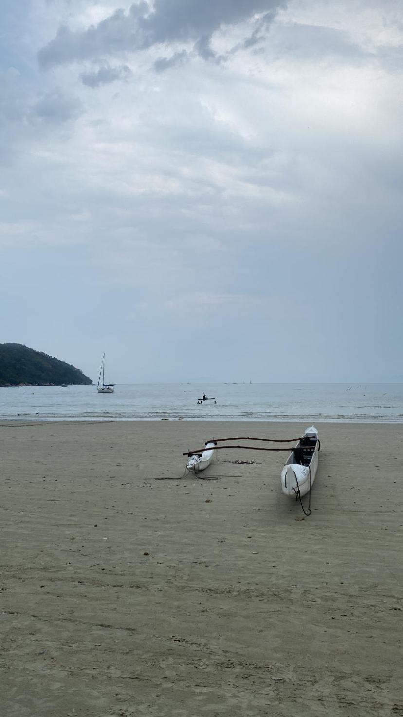 Camas Enseada Koa Villa Ubatuba Eksteriør bilde